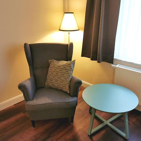 Hotel Jeta Hamburg Kültér fotó