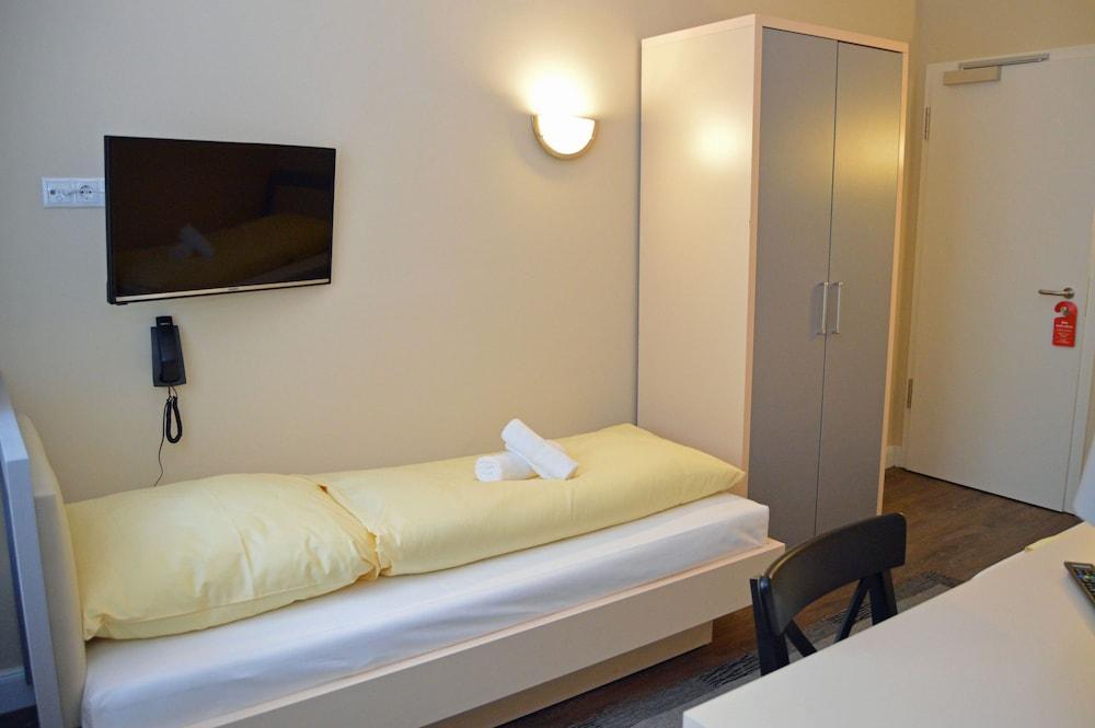 Hotel Jeta Hamburg Kültér fotó