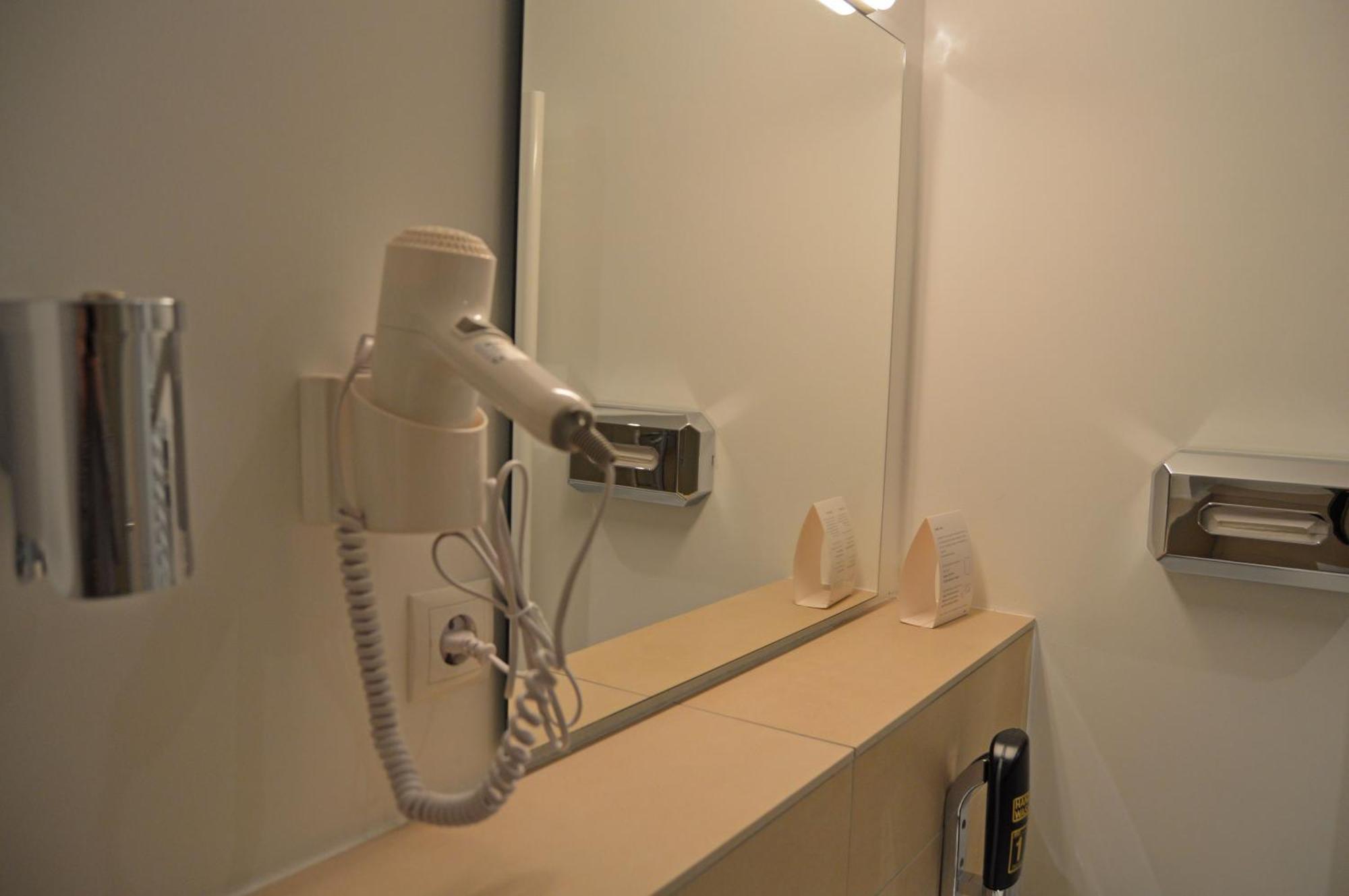 Hotel Jeta Hamburg Szoba fotó