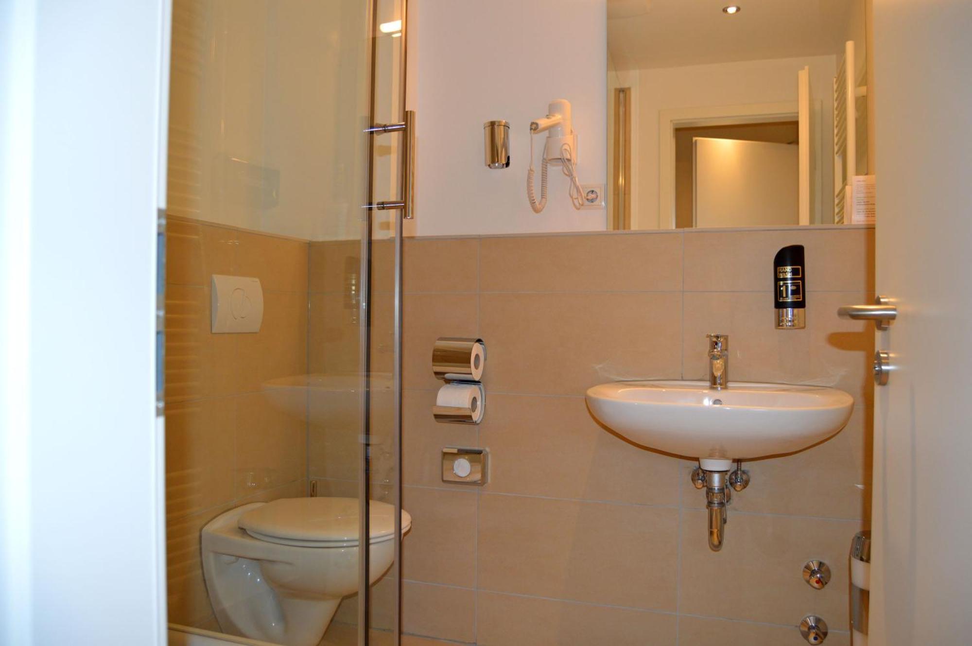 Hotel Jeta Hamburg Szoba fotó