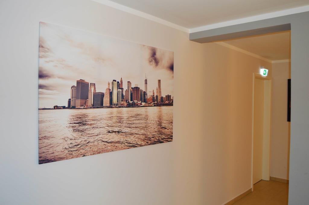 Hotel Jeta Hamburg Kültér fotó