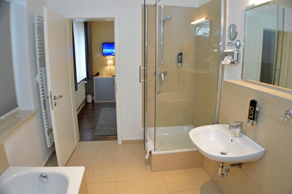 Hotel Jeta Hamburg Kültér fotó