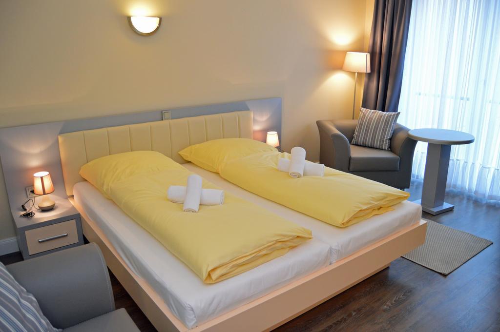 Hotel Jeta Hamburg Kültér fotó
