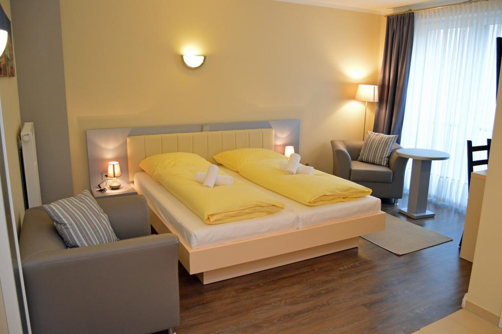 Hotel Jeta Hamburg Kültér fotó