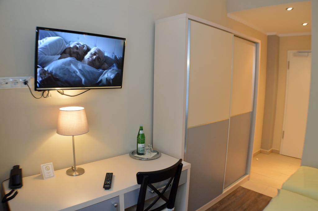 Hotel Jeta Hamburg Kültér fotó