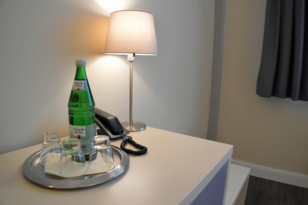 Hotel Jeta Hamburg Kültér fotó