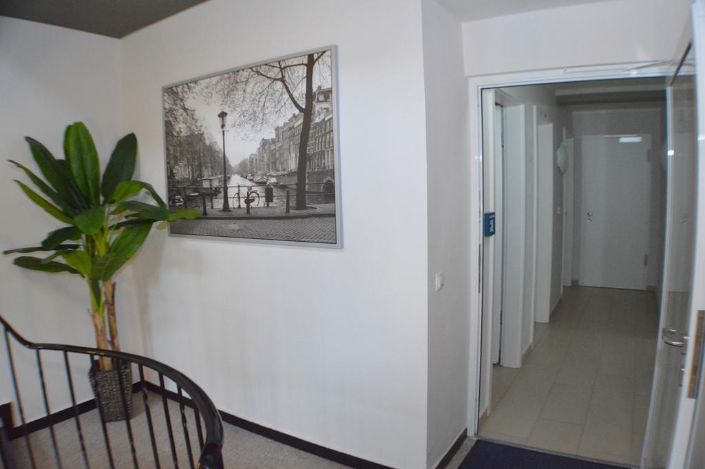 Hotel Jeta Hamburg Kültér fotó