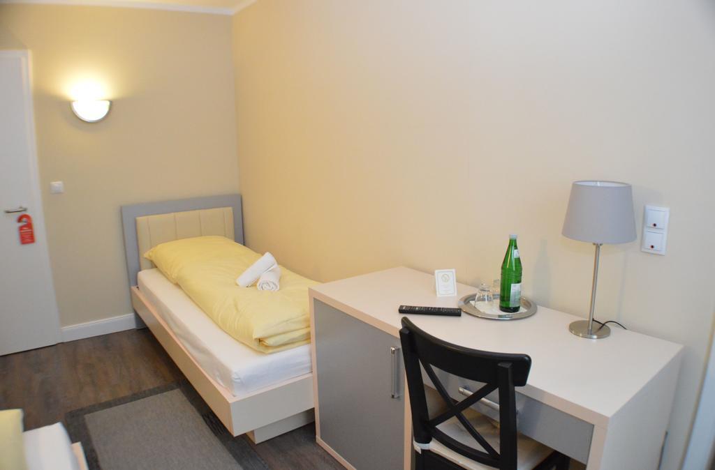 Hotel Jeta Hamburg Kültér fotó
