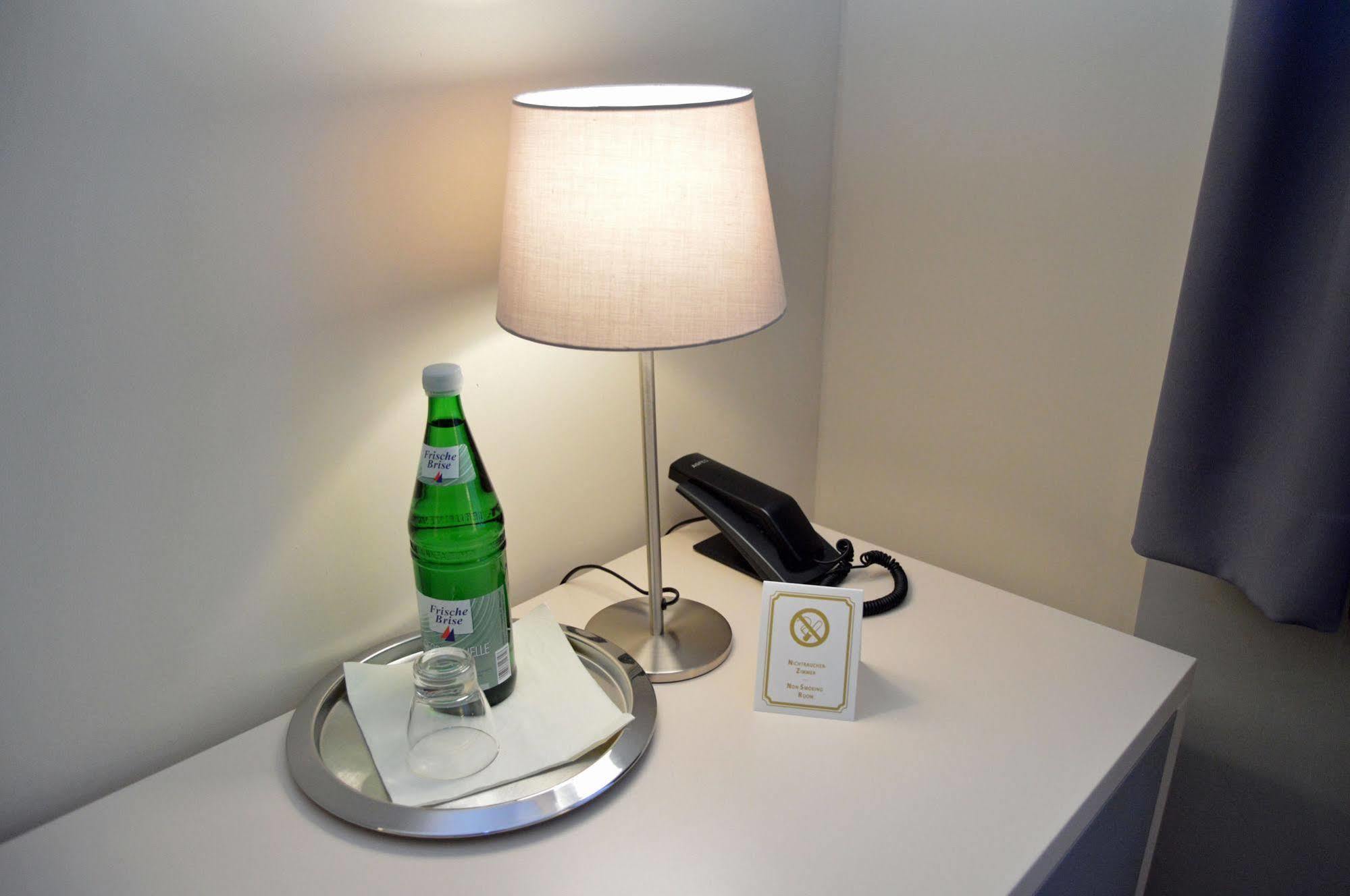 Hotel Jeta Hamburg Kültér fotó