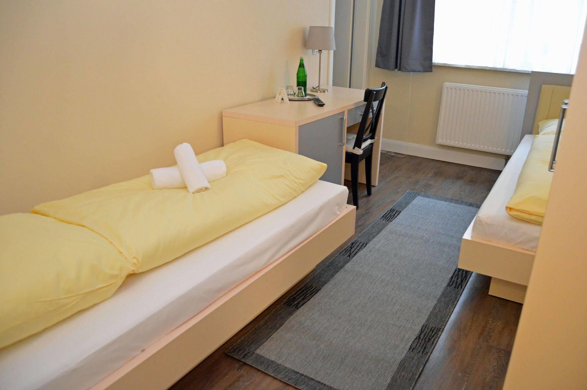 Hotel Jeta Hamburg Kültér fotó