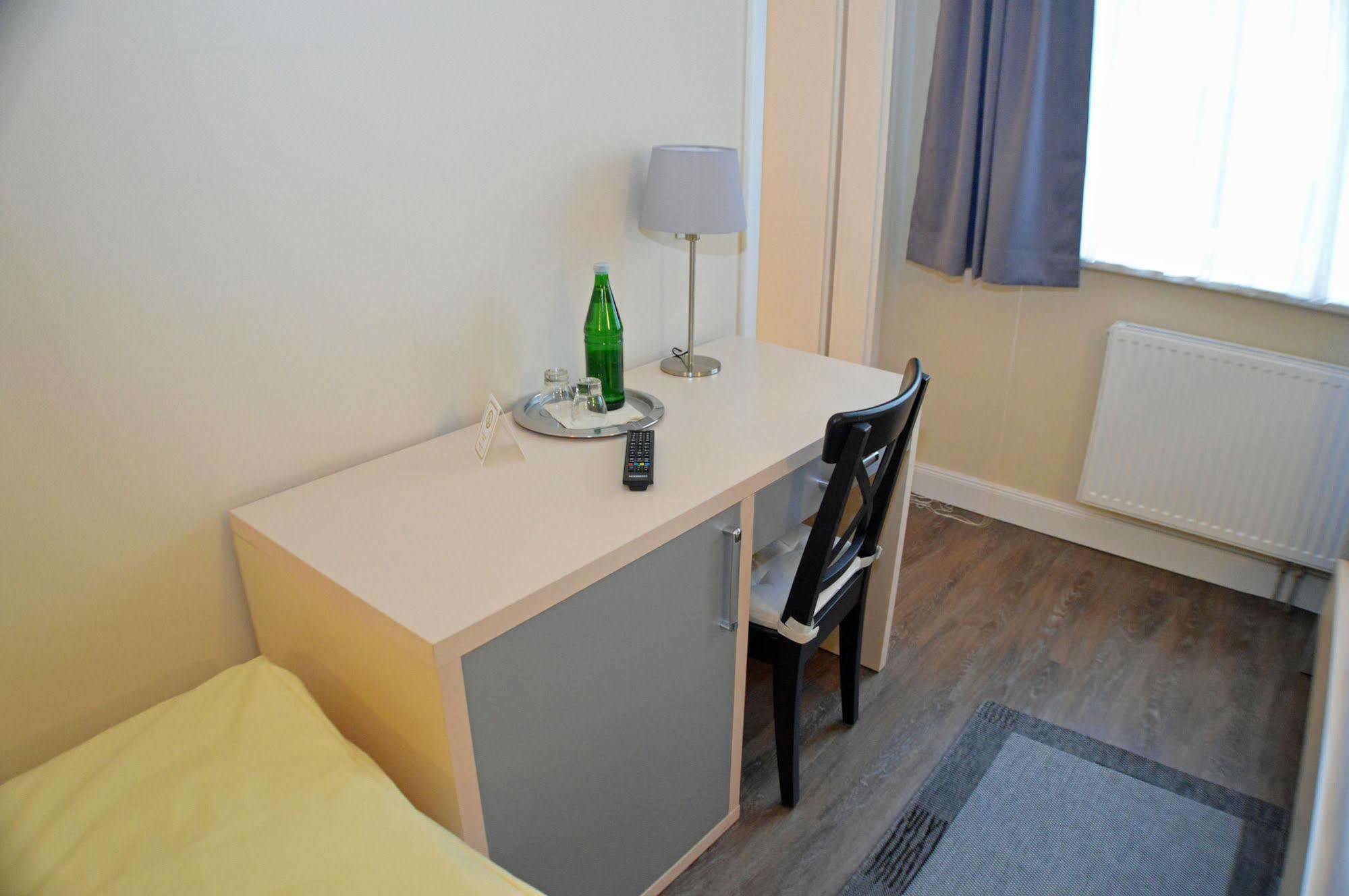 Hotel Jeta Hamburg Kültér fotó