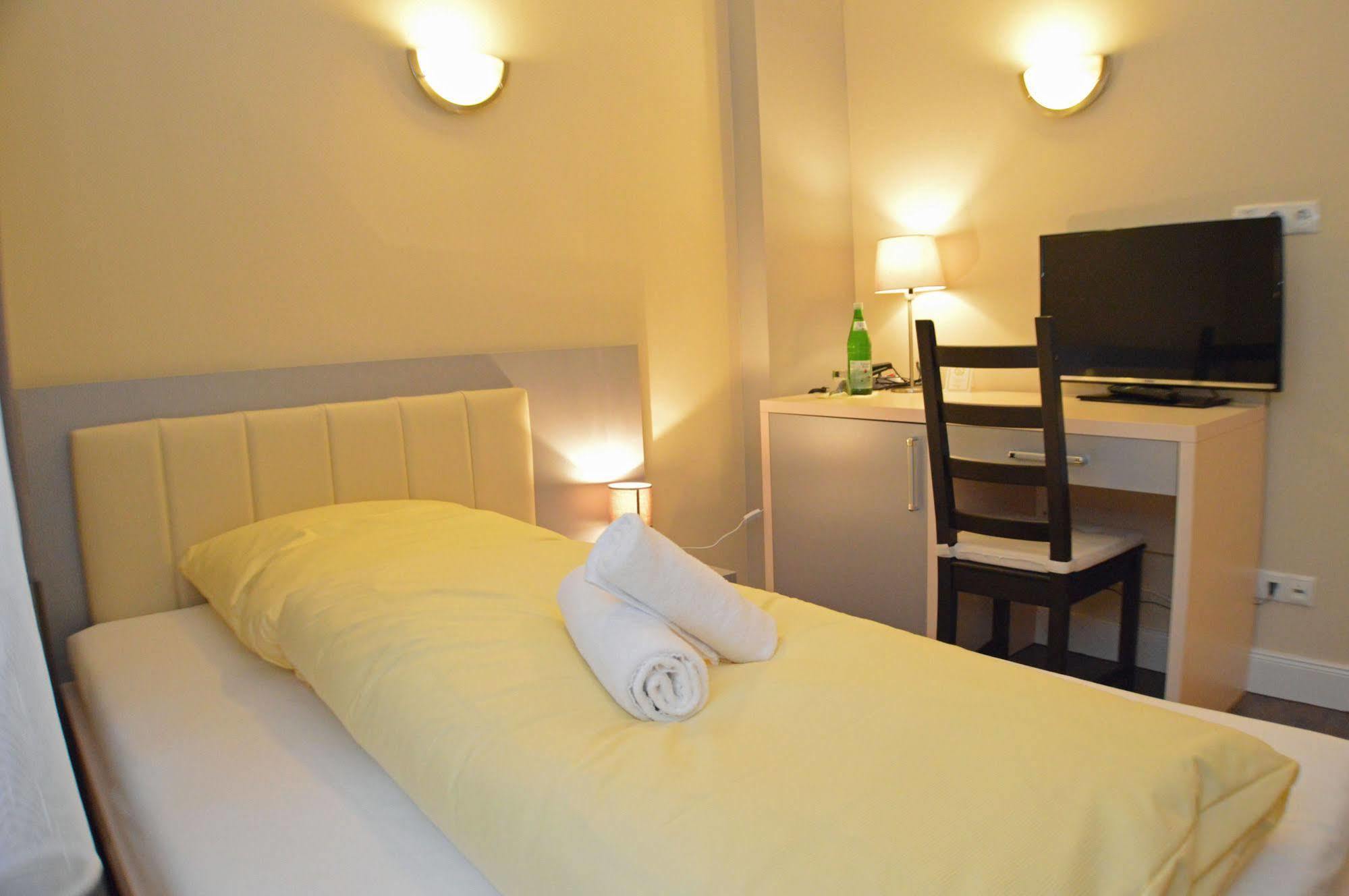 Hotel Jeta Hamburg Kültér fotó