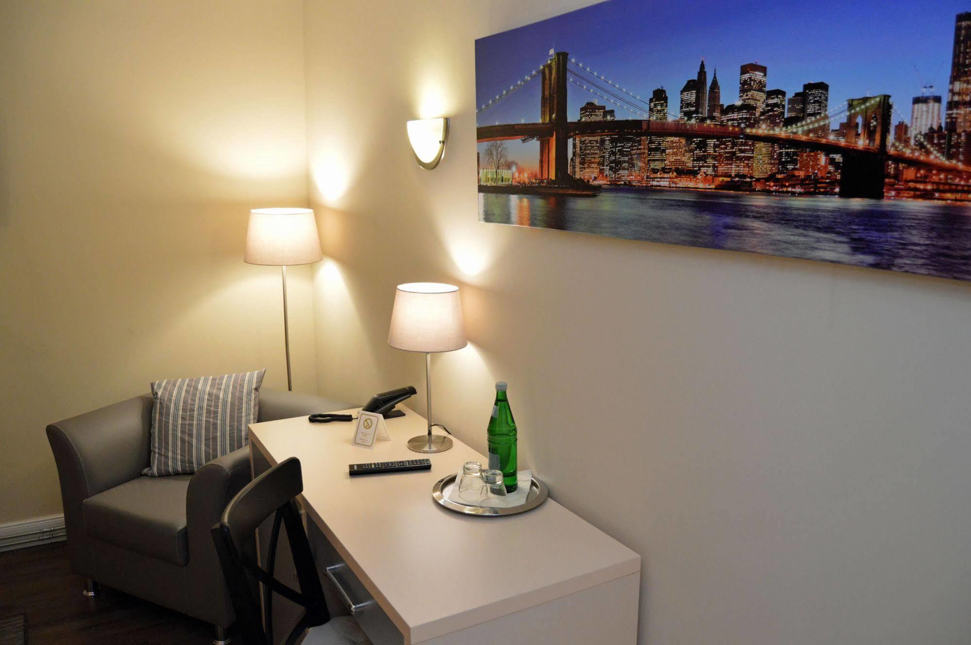 Hotel Jeta Hamburg Kültér fotó