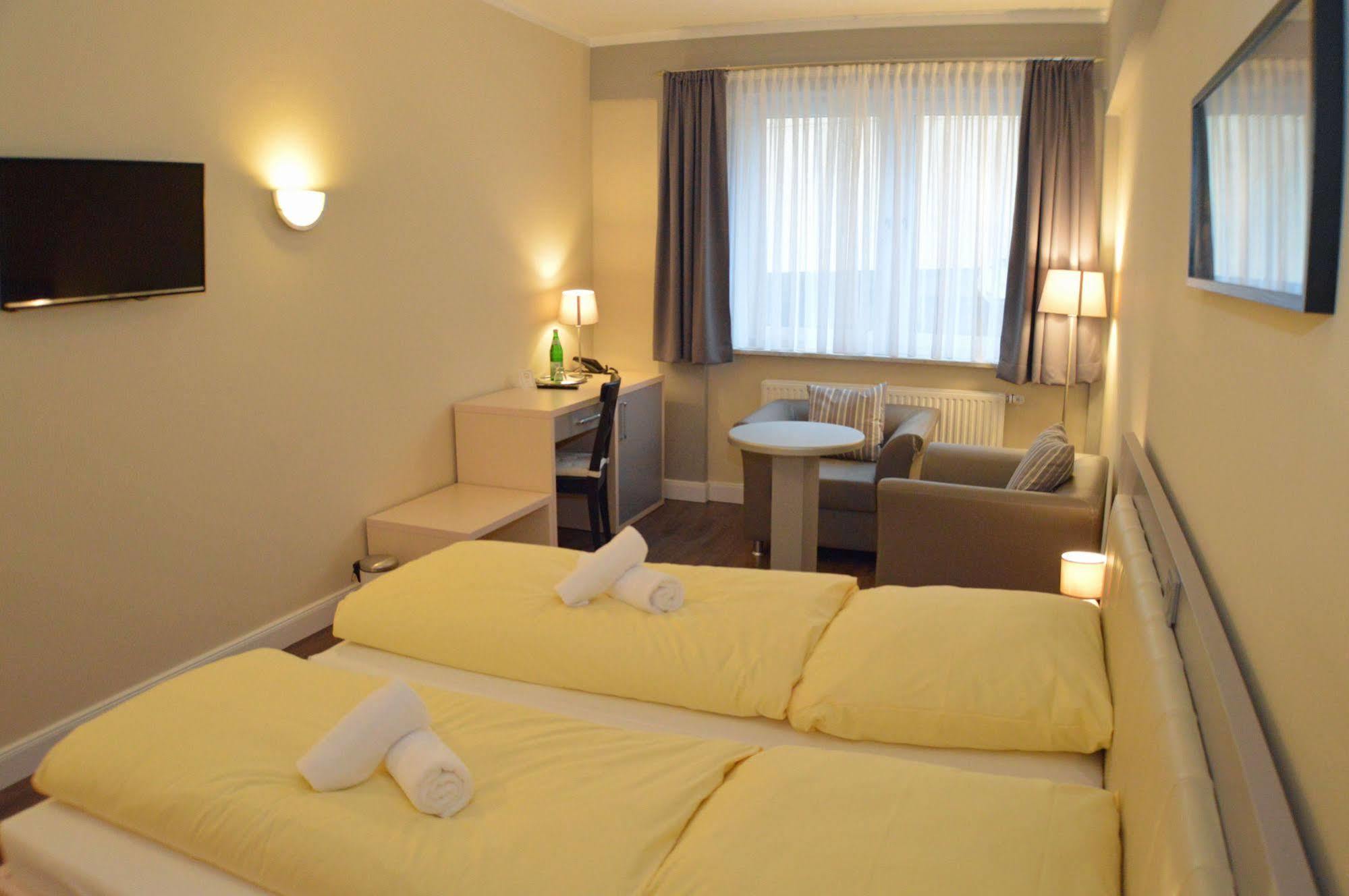 Hotel Jeta Hamburg Kültér fotó