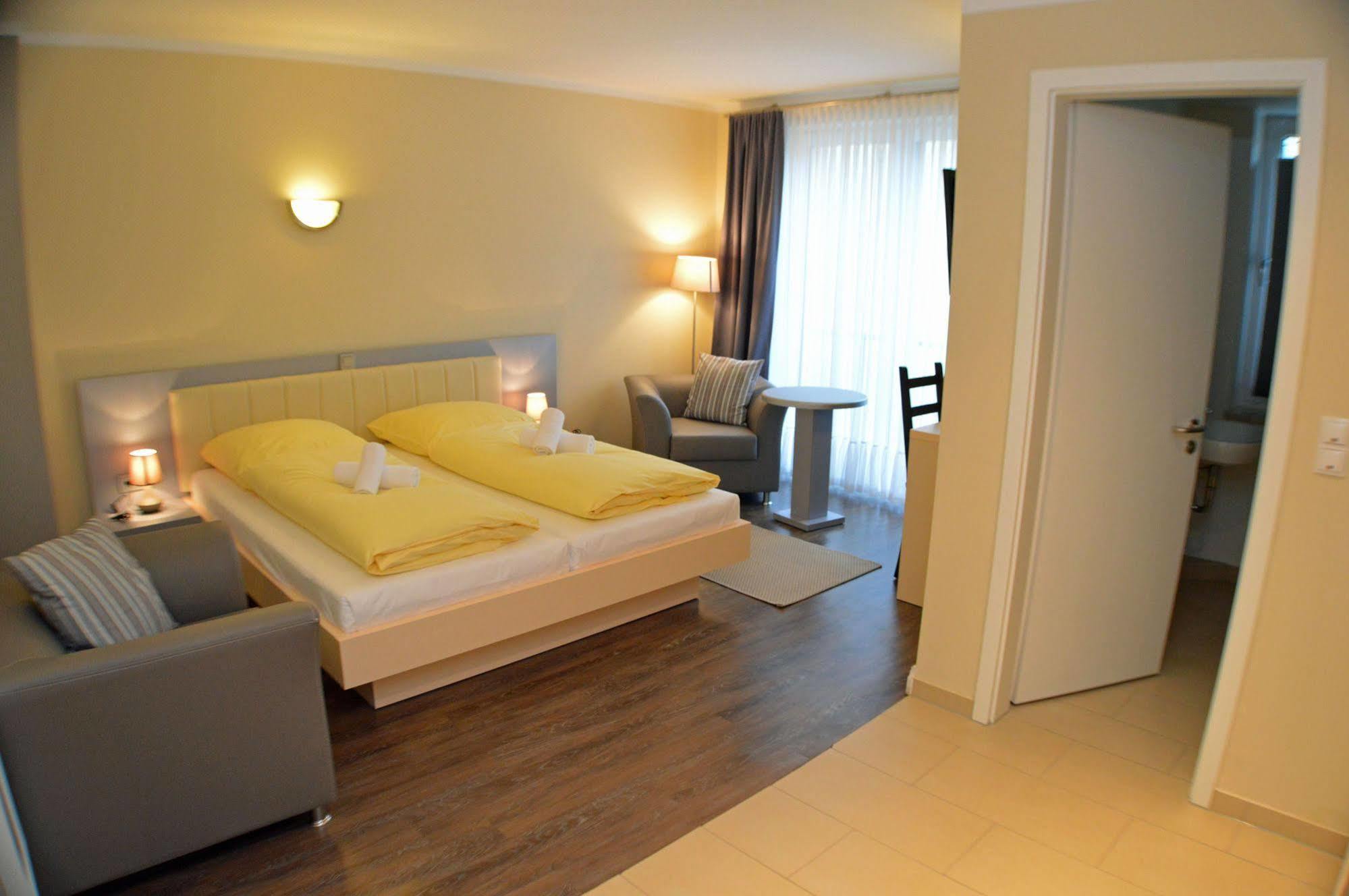 Hotel Jeta Hamburg Kültér fotó