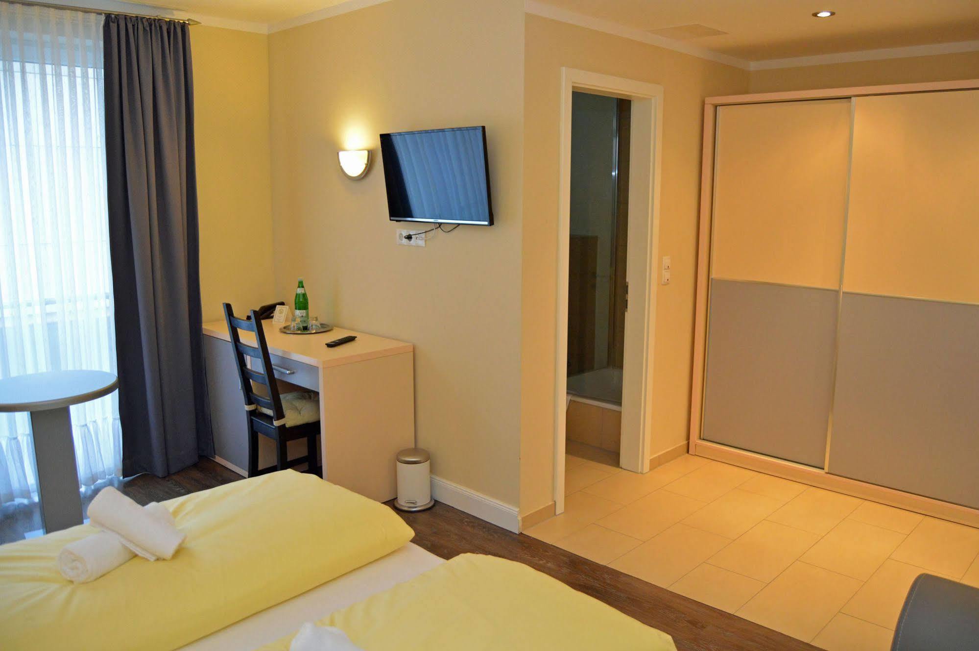 Hotel Jeta Hamburg Kültér fotó