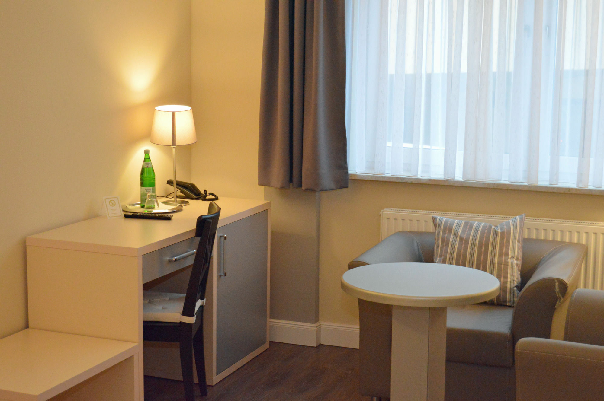 Hotel Jeta Hamburg Kültér fotó